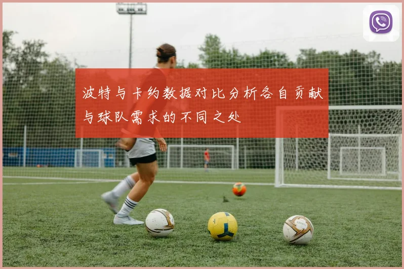 波特与卡约数据对比分析各自贡献与球队需求的不同之处